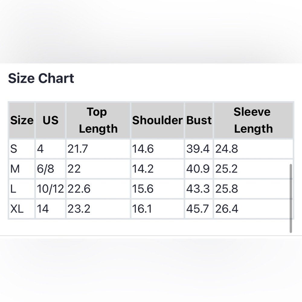 Classic Charm Long Balloon Sleeve Blouses - Picture 4 of 4